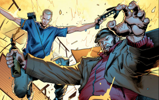 Archer and Armstrong